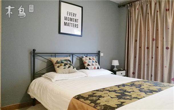 火车站万达广场柚子一室一厅