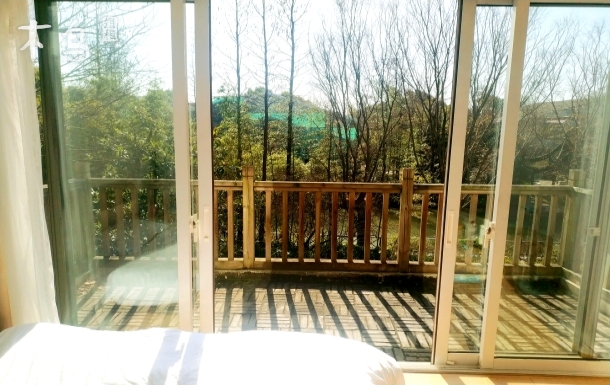 欢乐谷 玛雅水世界纯欧风设计红魔馆别墅