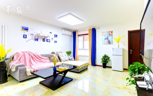 陕西历史博物馆阳光温馨二居室