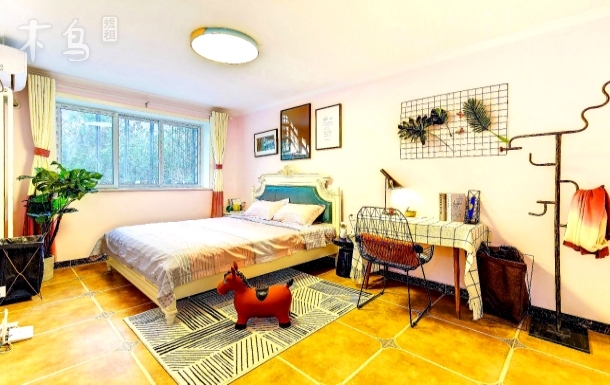 北京南站陶然亭马家堡4号线梦の童话屋二居