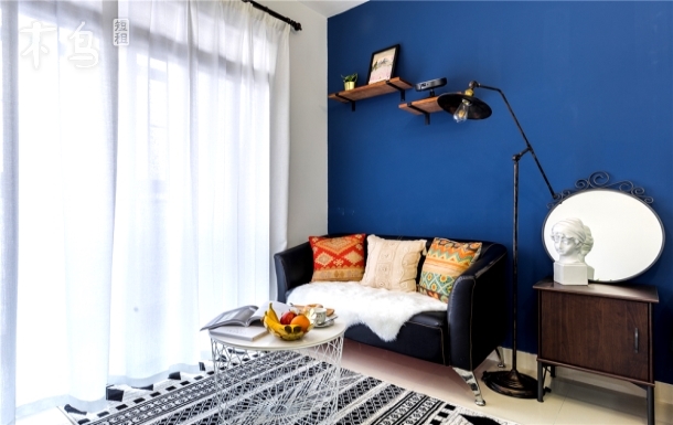 地铁口近南山深大科技园之窗一居