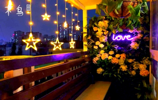 【蜜途metoo海洋球玻璃房】太古里春熙路339熊猫塔/ins网红复式星空