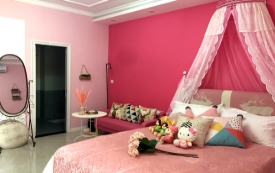 宾馆式短租房|铜梁安居汽车站日租房|铜梁