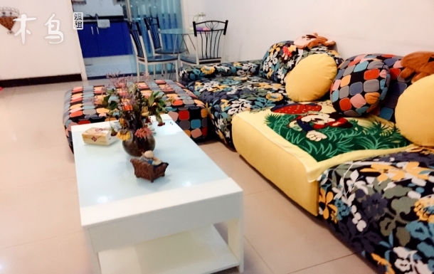 解放碑洪崖洞附近2室一厅