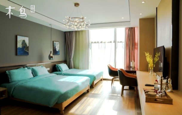 鎏嘉码头云曜观音桥北滨路一居