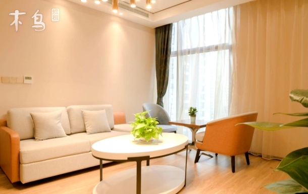 观音桥北滨路鎏嘉码头云曜公一居