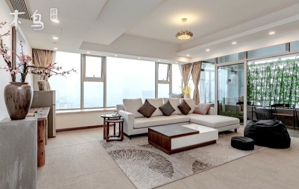 【無华】太古里、春熙路精选豪华套房