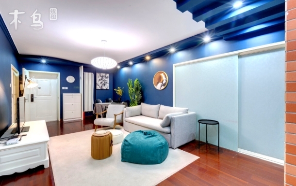 国贸CBD大悦城传媒大学兴隆家园北欧清新两居