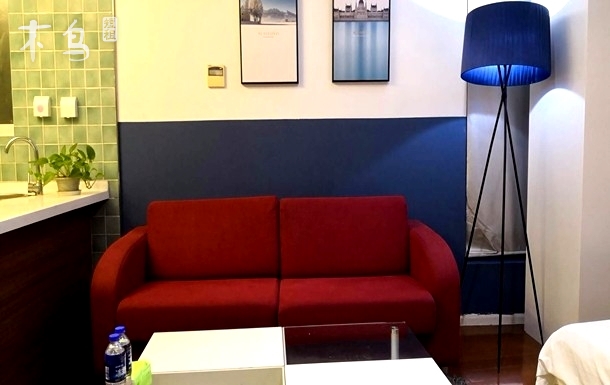 百子湾桥东 后现代城 紧邻地铁7号线大郊亭两居