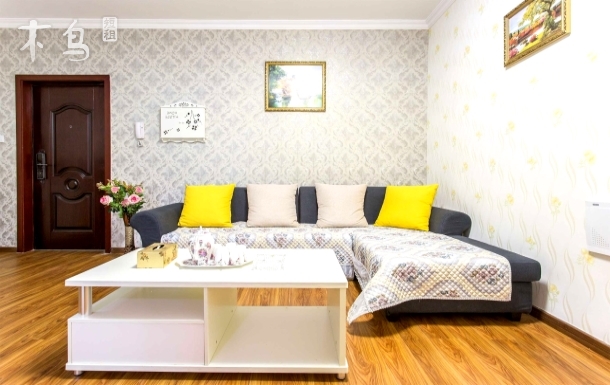 武侯祠锦里精品套二温馨两居