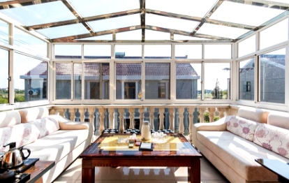 裕安村七号公馆轰趴别墅 整租