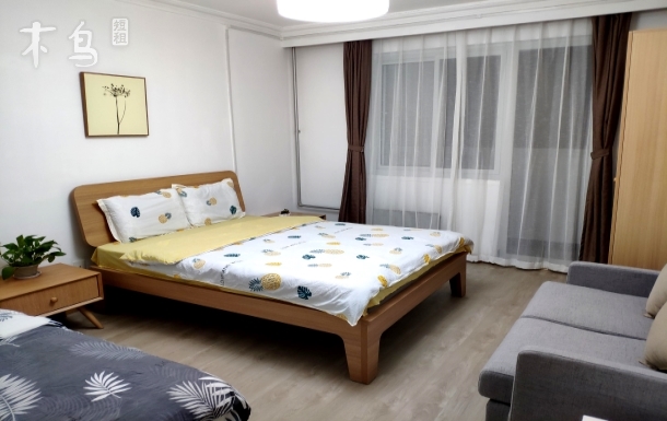 北京家庭式公寓可做饭