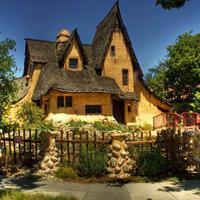 武隆仙女山芳草地西班牙风情别墅民宿